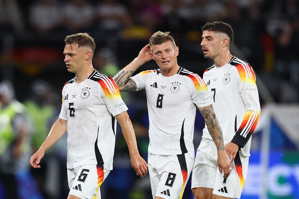  Umumkan Pensiun Kedua Kalinya, Toni Kroos Minta Maaf Khusus ke Pedri