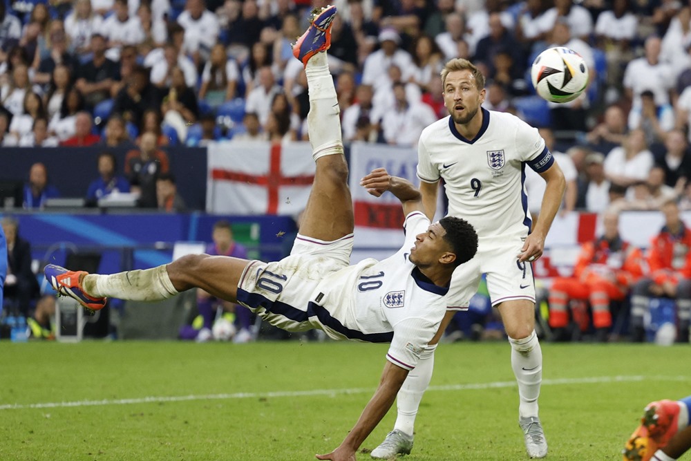  Lancar, ini Link Live Streaming Nonton Inggris vs Swiss, 6 Juli, 23.00 WIB