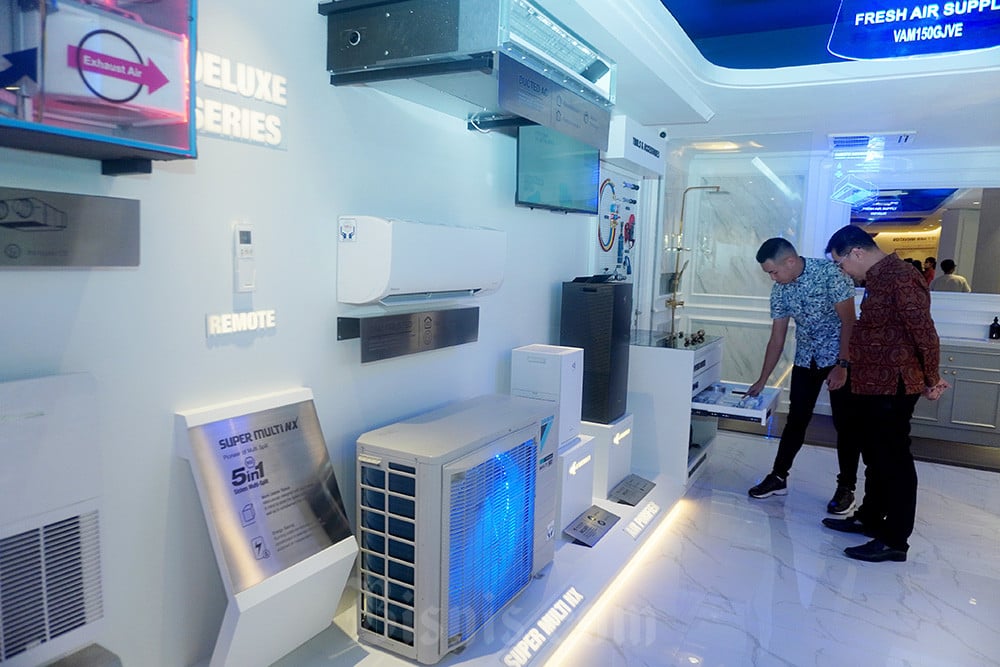  Peresmian Daikin Showroom Proshop Terbesar di Jabodetabek