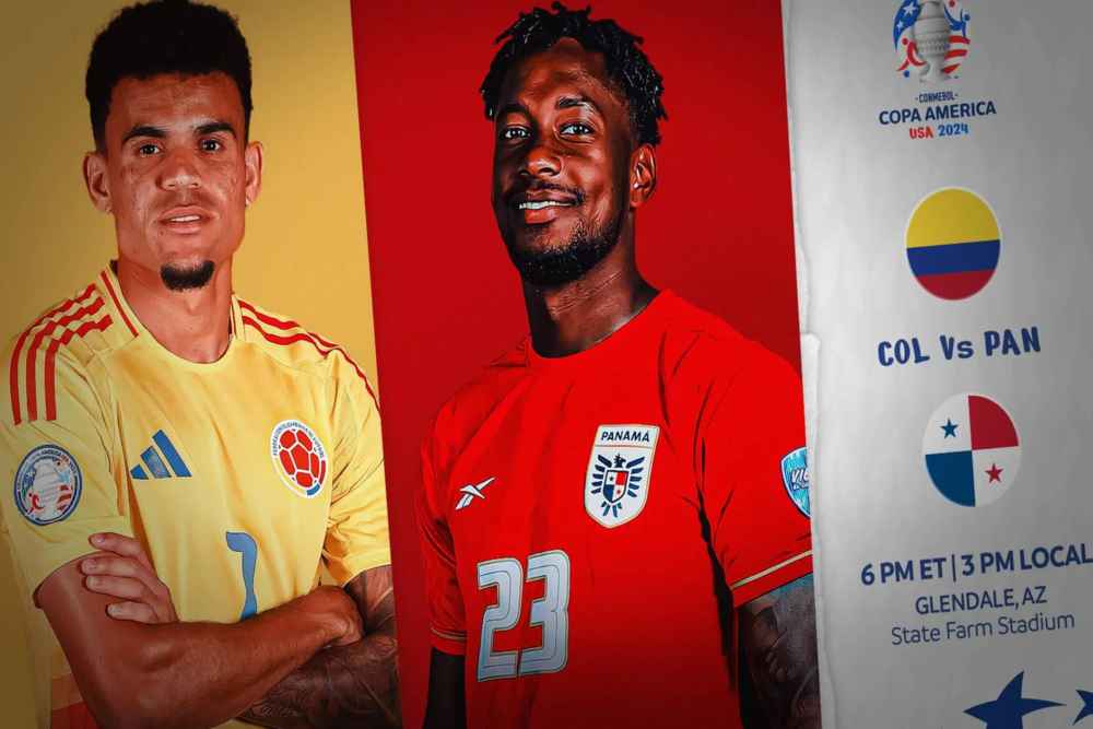  Hasil Kolombia vs Panama: Benamkan Canaleros 5-0, Cafeteros Lolos ke Semifinal