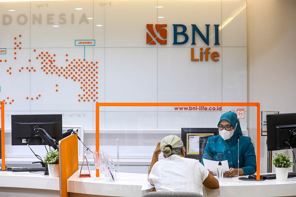  BNI Life Catat Premi Unit Link Tumbuh pada Semester I/2024