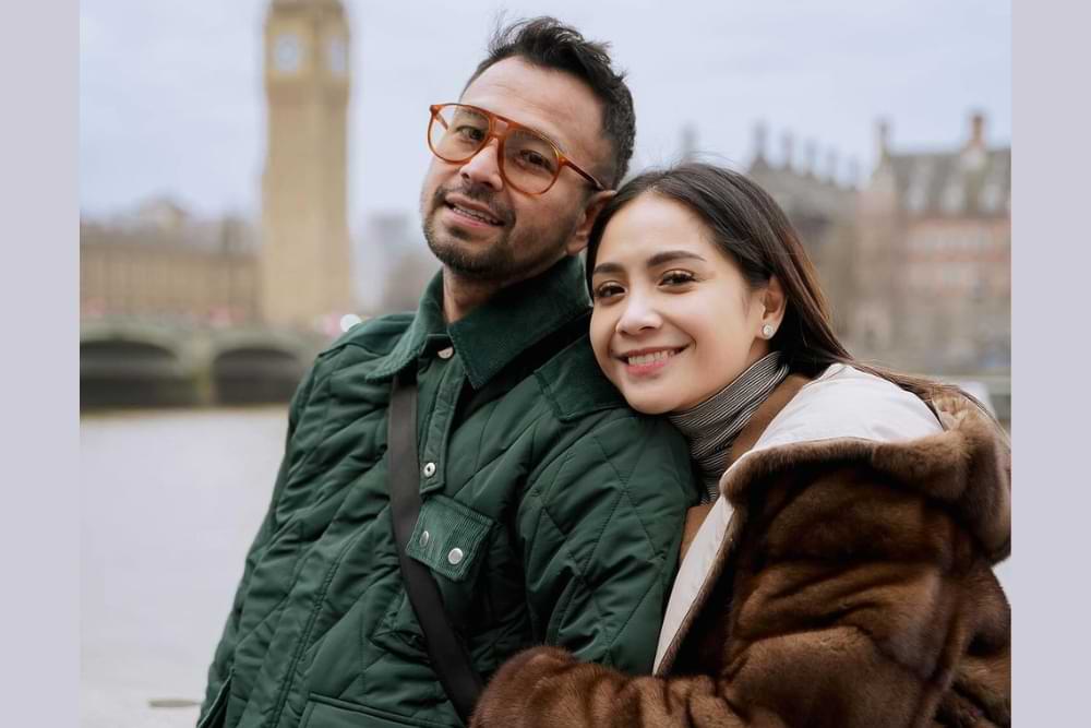 Raffi Ahmad dan Nagita Slavina- Instagram @raffinagita1717