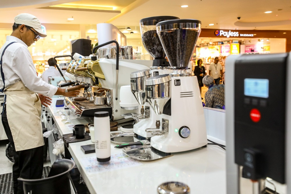  Kopi Asal Korea Hadir di Indonesia