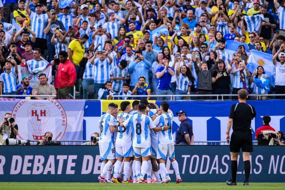 Prediction of Argentina winning Copa America 2024, will it happen