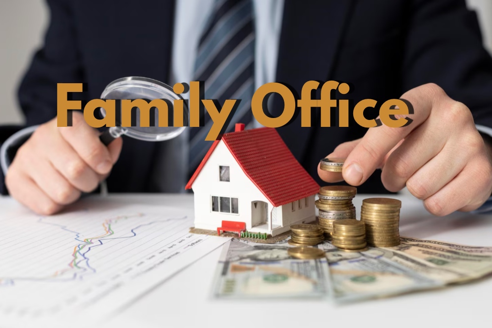 Ilustrasi Family Office. Dok Freepik