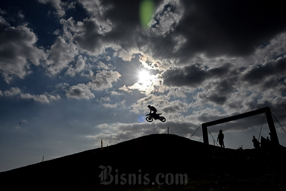  Jeffrey Herlings Juara MXGP Lombok 2024 Seri ke-12