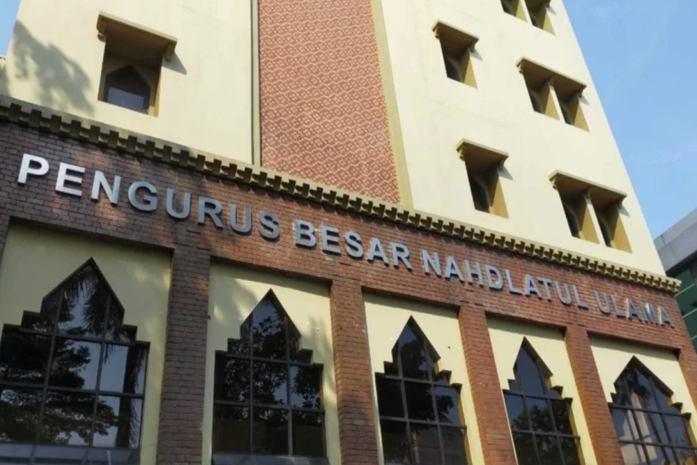 Gedung PBNU di Jalan Kramat Raya 164, Jakarta Timur. Dok. NU Online