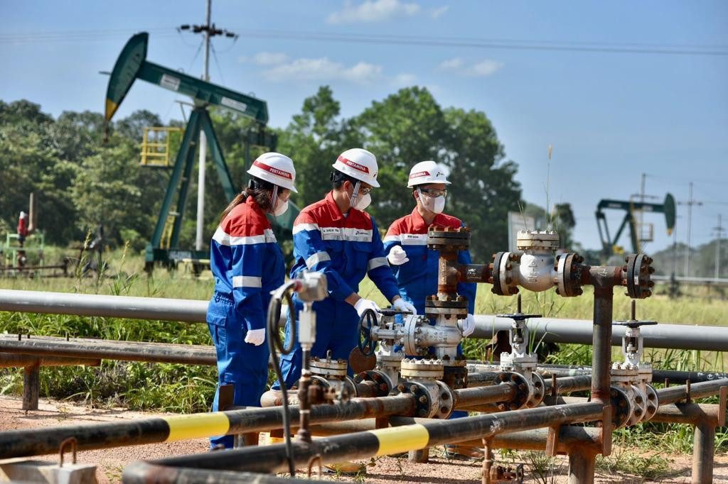  Menagih Percepatan EOR Blok Rokan di Tangan Pertamina