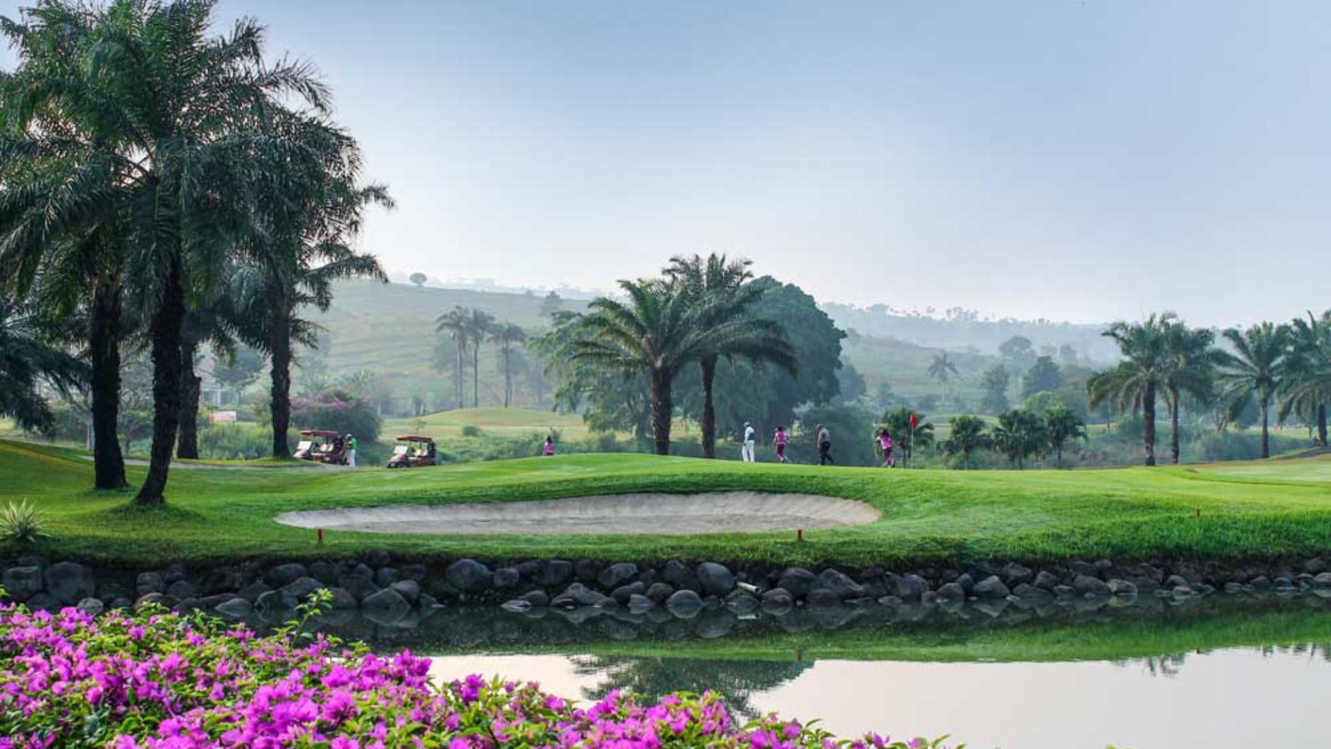  IPO Intra Golflink (GOLF) & Emiten Konglomerat Pengembang Lapangan Golf