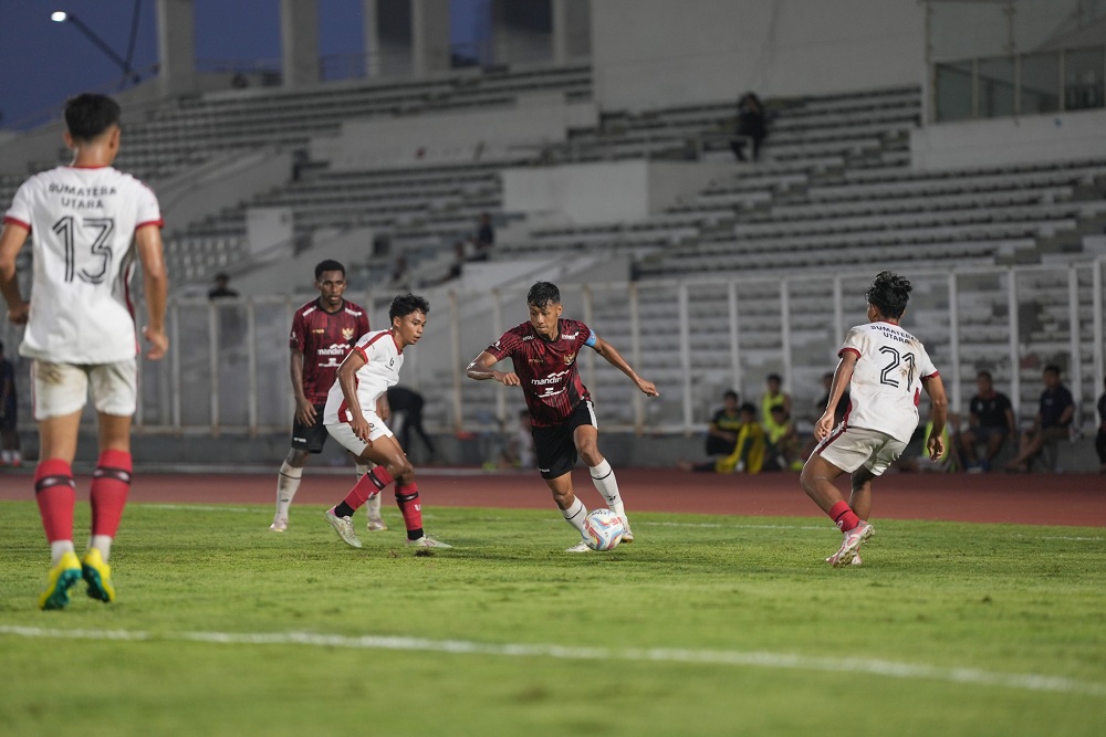  Jadwal Piala AFF U-19 2024: Timnas U-19 Indonesia Lawan 3 Negara Ini