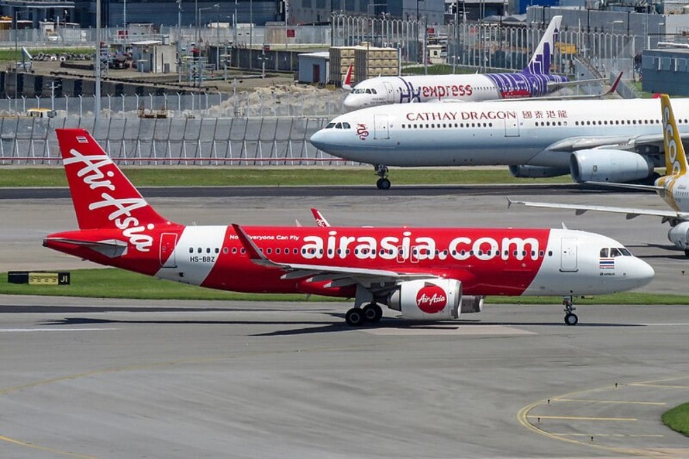  AirAsia Lakukan Perbaikan Sistem Pada 10-11 Juli 2024, Penumpang Terdampak?