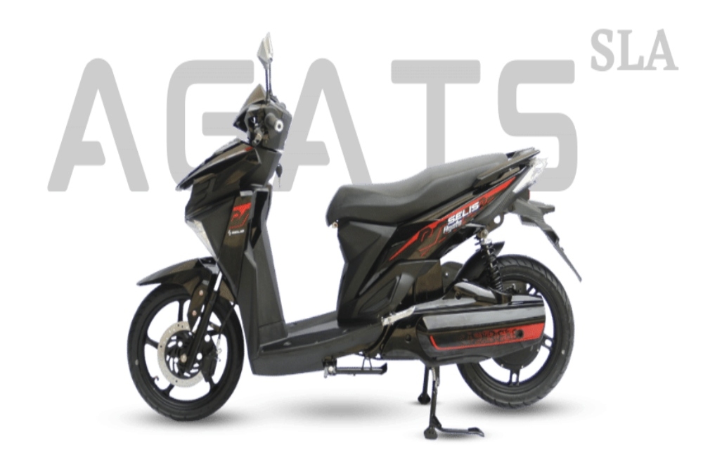  Semester I/2024, Selis (SLIS) Lego 600 Unit Motor Listrik
