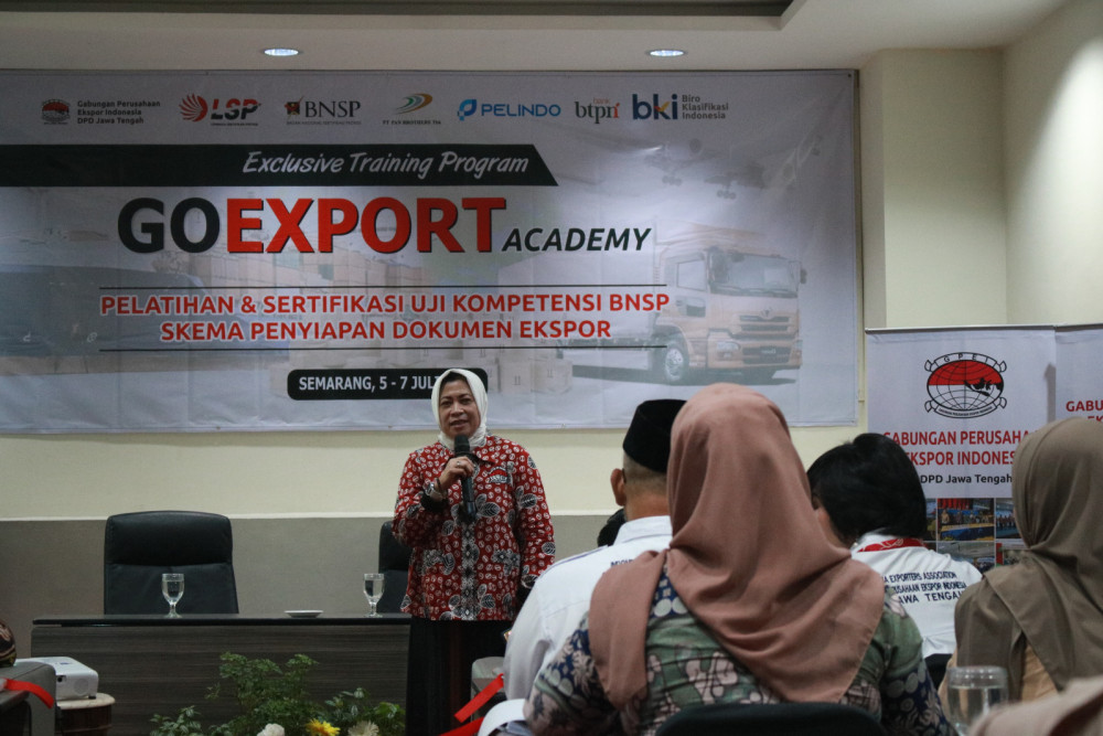  Eksportir Jawa Tengah Incar Pasar Benua Afrika