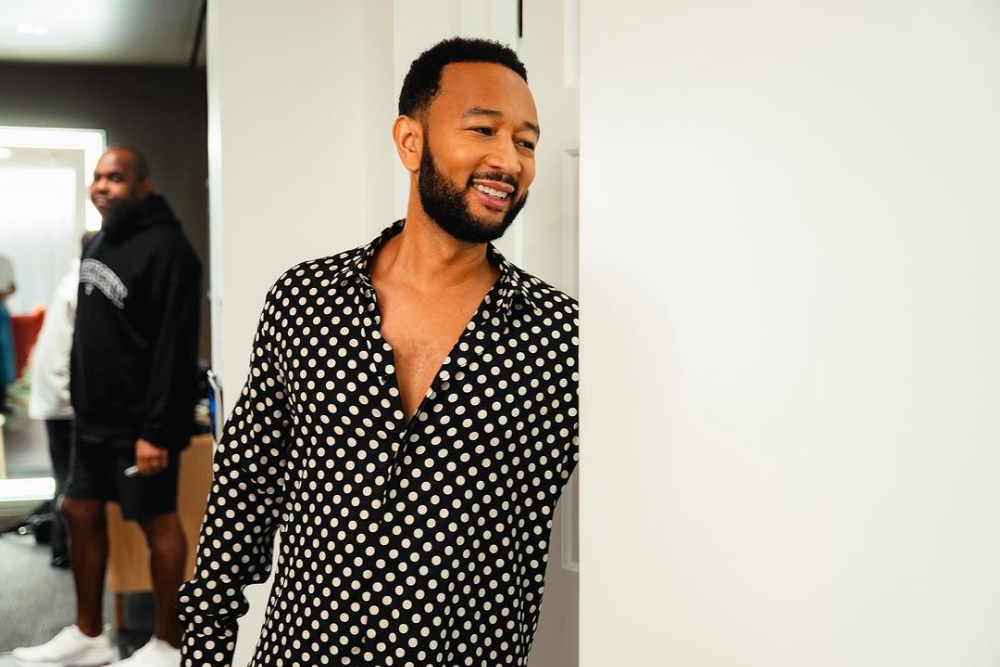  Harga dan Jadwal Penjualan Tiket Konser John Legend di Indonesia