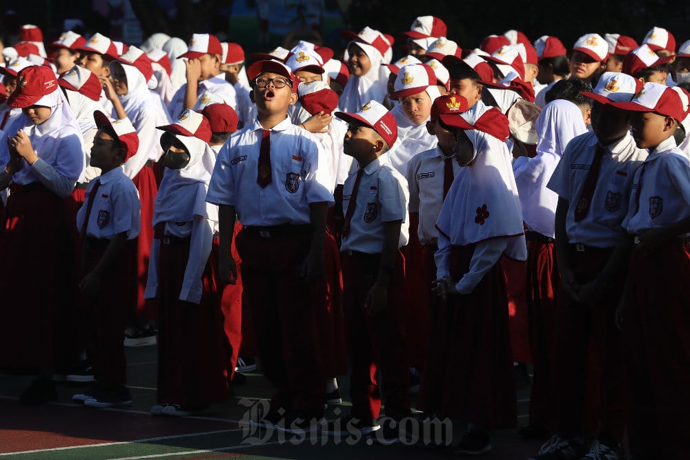  Siswa di DKI Jakarta Mulai Menjalani MPLS