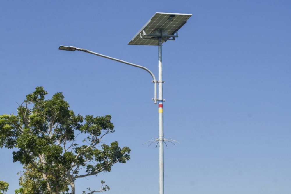  Dugaan Korupsi Lampu Tenaga Surya, DPR Minta ESDM Evaluasi Seleksi Kontraktor