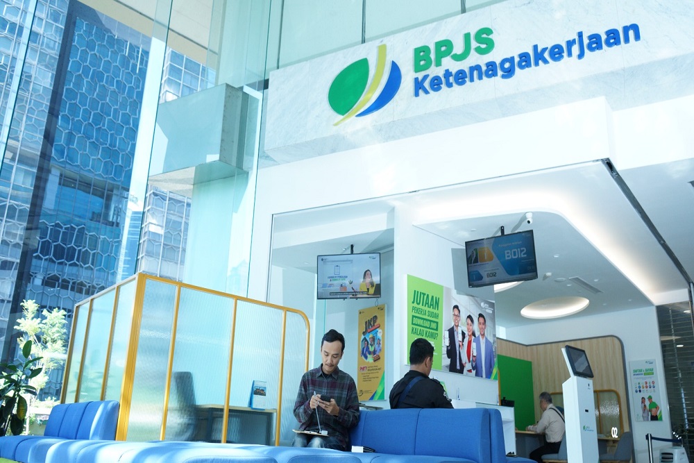  Laporan Kinerja 2023 BPJS Ketenagakerjaan Dirilis, Ini Prestasinya