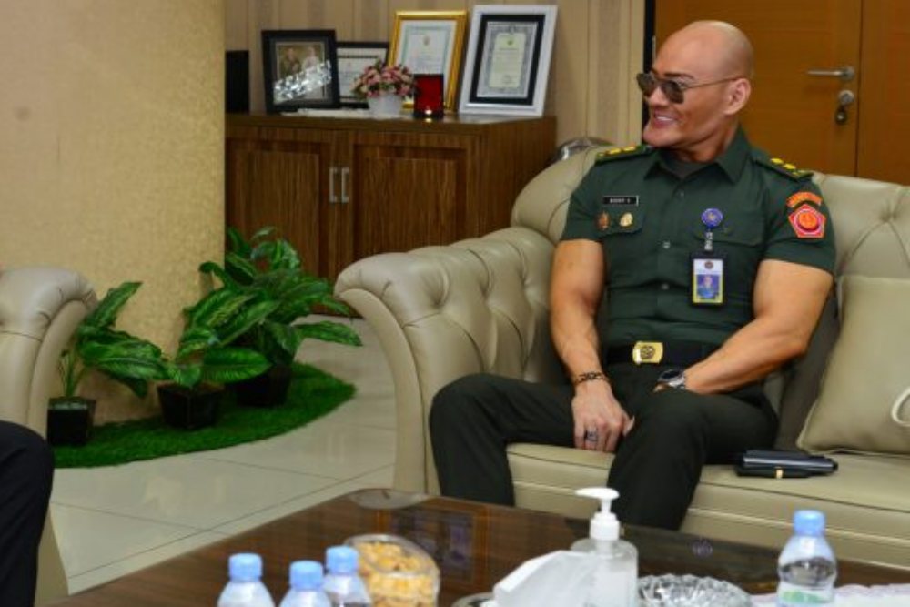  Didorong PSI Maju Pilgub DKI 2024, Deddy Corbuzier: Saya Nyetir Aja Nyasar