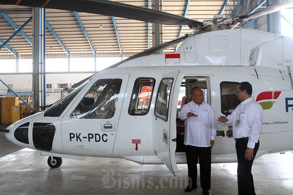  ITDC Kerja Sama Dengan PT Pelita Air Service Terkait Dengan Penyediaan Tiket Penerbangan Untuk Korporasi