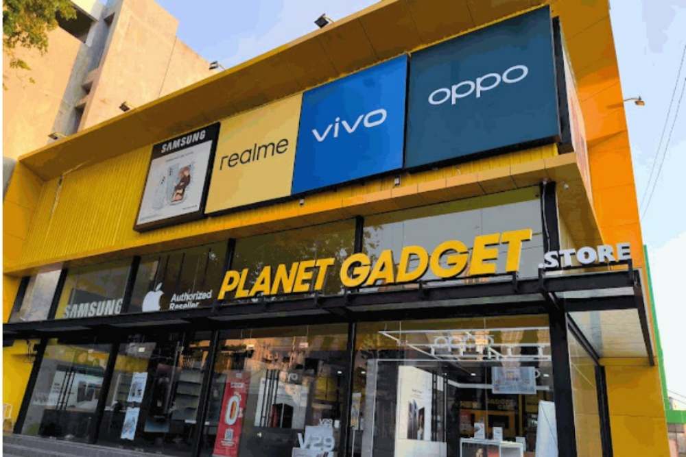  Ini Harga Franchise Planet Gadget, Bisa Balik Modal dalam 2 Tahun