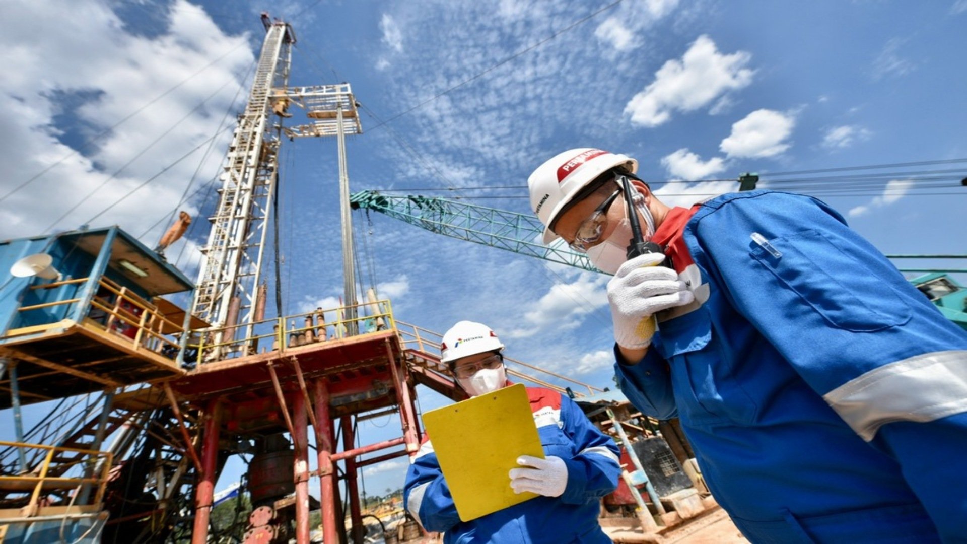  Babak Baru Pengembangan Blok Rokan di Tangan Pertamina