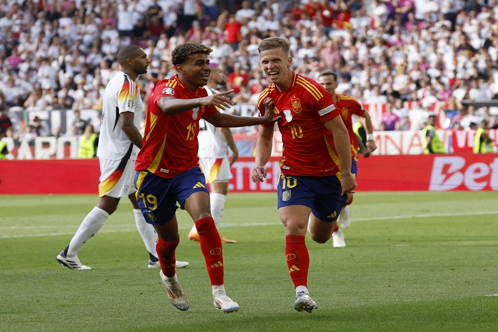  Prediksi Skor Spanyol vs Prancis: Head to Head, Susunan Pemain