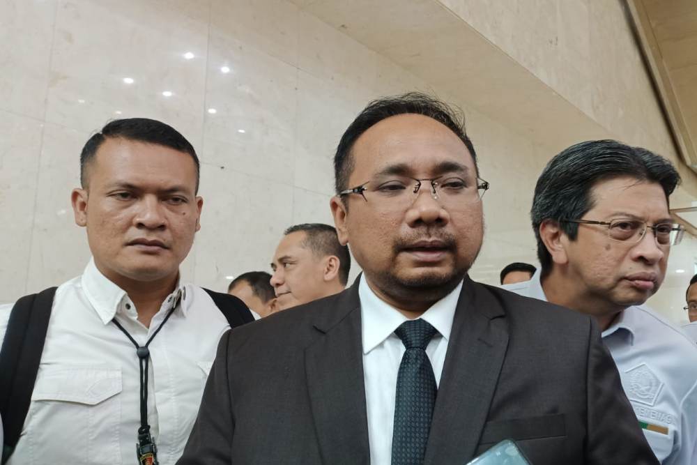 Menag Respons Pembentukan Pansus Angket Pengawasan Haji: Kami Ikuti Saja