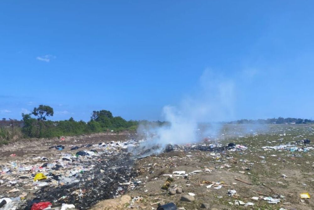  Sampah Motocross Grand Prix (MXGP) Mataram Menyisakan Pekerjaan Rumah