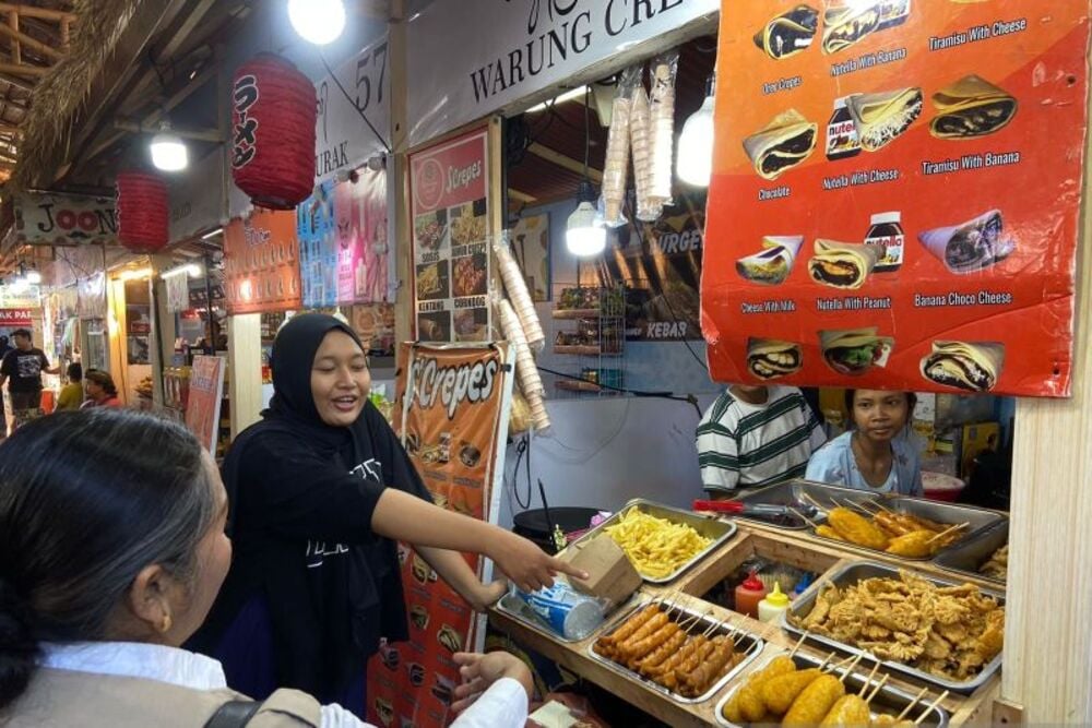  Pengawasan Kuliner di Pesta Kesenian Bali Diperketat