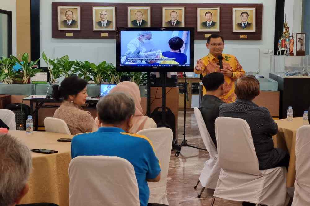  Tak Butuh Pahlawan Super, Ini Solusi Bacawalkot Arfi Rafnialdi Tuntaskan Masalah di Kota Bandung