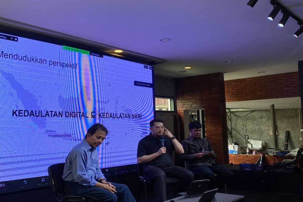  Pakar Usul Pemanfaatan Blockchain untuk PDN, Lebih Transparan dan Aman