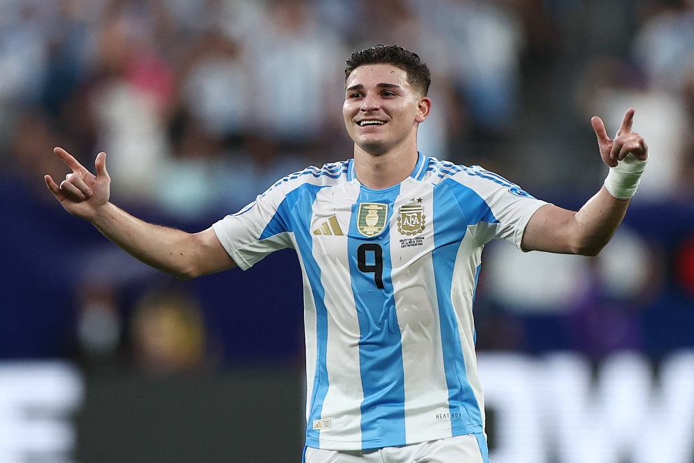  Hasil Argentina vs Kanada: Tim Tango Unggul Tipis pada Babak Pertama
