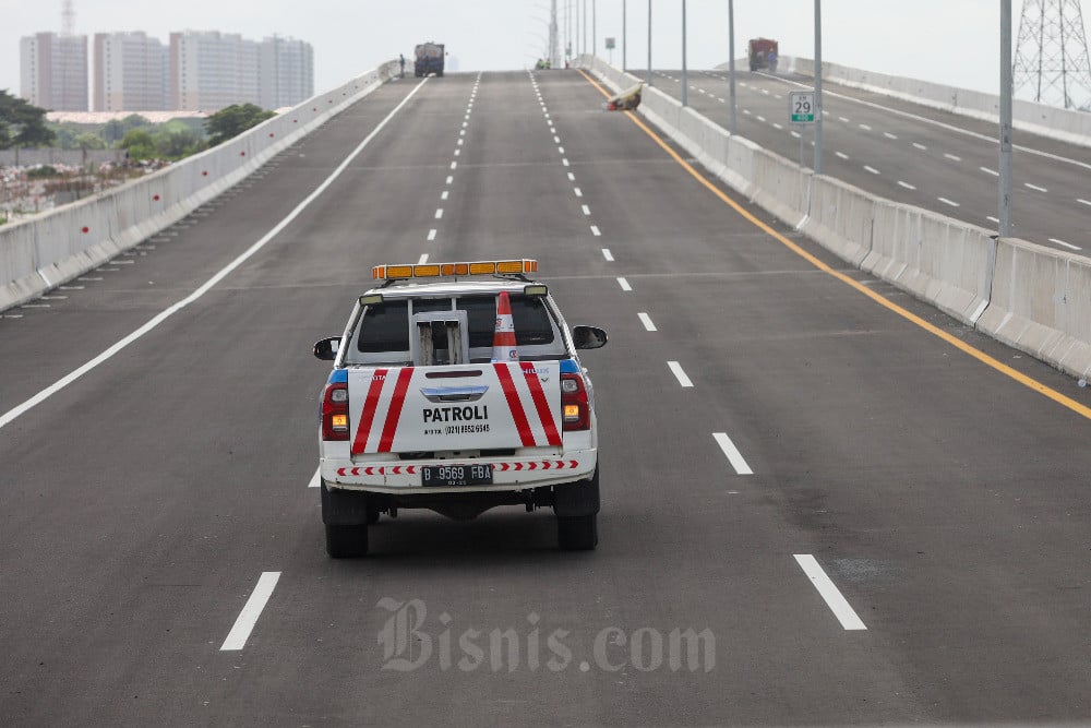  Pelindo Mau Lepas Tol Cibitung-Cilincing, PUPR: Banyak yang Minat