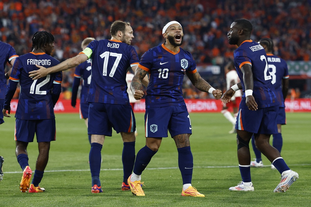  Peluang Menang Belanda vs Inggris: De Oranje Susul Spanyol ke Final Euro 2024