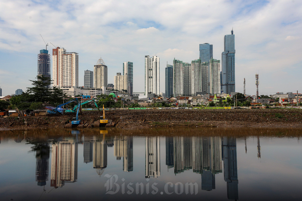  Jadikan Jakarta Kota Global Butuh Dana Rp600 Triliun, Untuk Apa Saja?