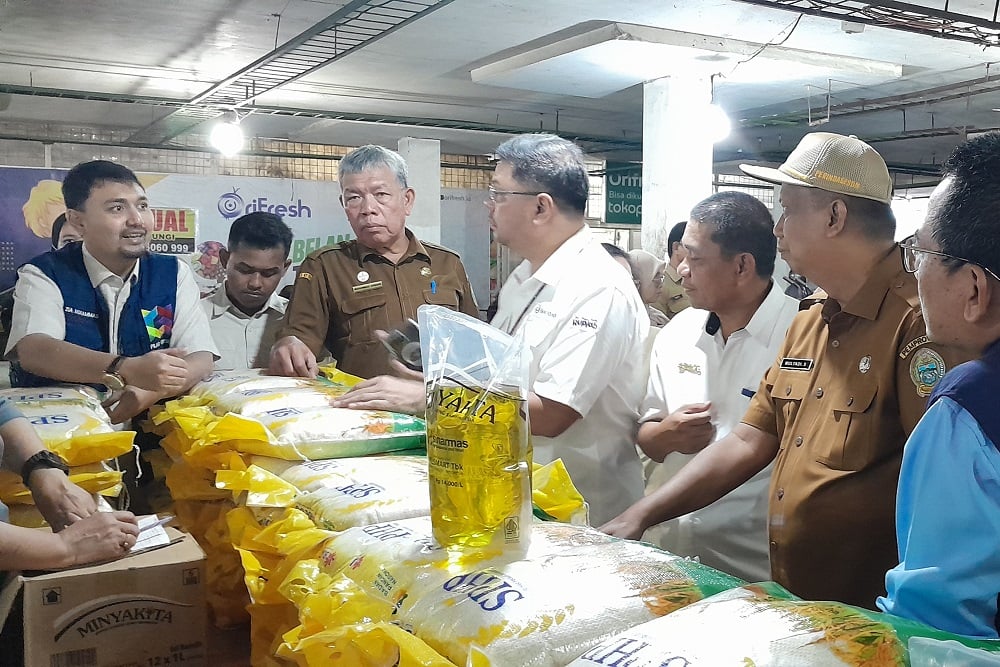  Menunggu Kepastian HET, Peredaran Minyakita di Palembang Tak Sebanyak Biasanya