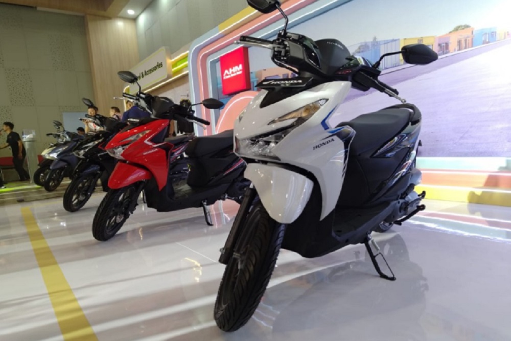  All New Honda Beat Sudah Terjual 3.000 Unit di Pekanbaru