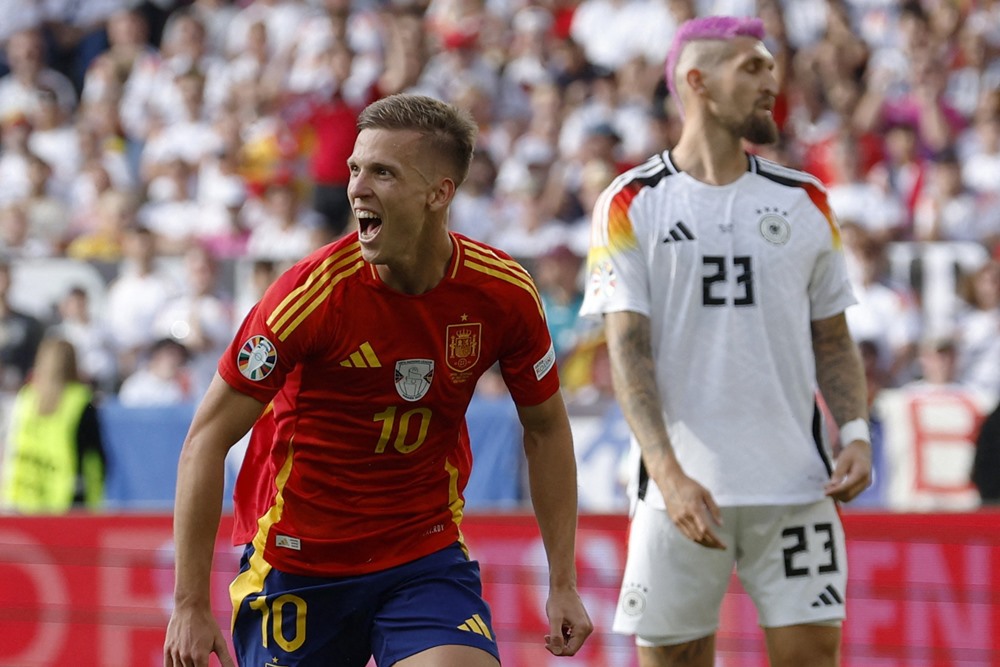  Jadwal Final Euro 2024: Timnas Spanyol Siap Lawan Belanda atau Inggris
