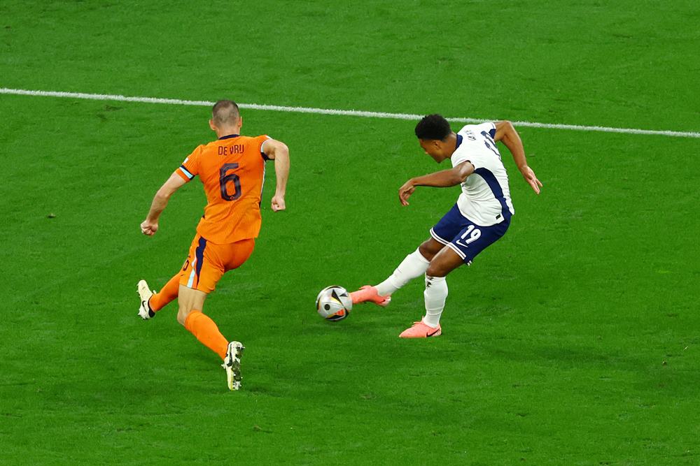  Hasil Belanda vs Inggris, Semifinal Euro 2024, Kamis 11 Juli: The Three Lions ke Final