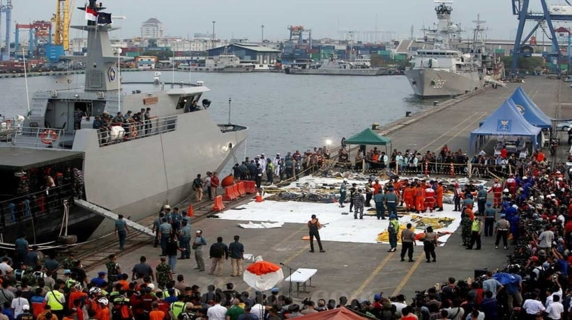  Boeing to Plead Guilty to Fraud over Fatal Crashes in Indonesia and Ethiopia