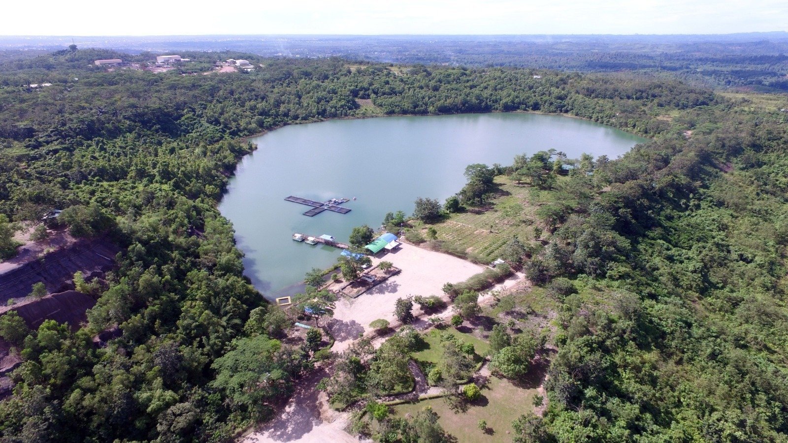  Transforming Former Mining Site into an Eco-Tourism Spot