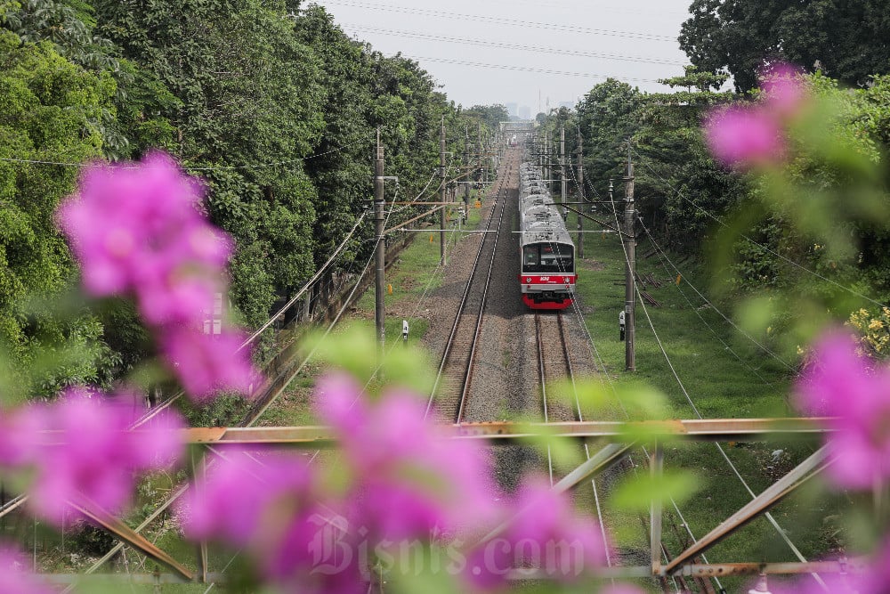  PT KAI Ajukan PNM Senilai Rp1,8 Triliun Untuk Impor KRL