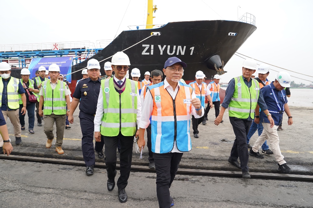  Impor Tekstil China Dicatat Lebih Rendah, DPR: Zulhas Jangan Cek Gas Melon Saja