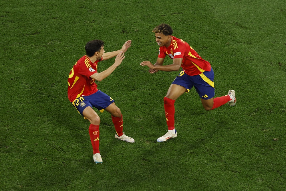  Jadwal dan Cara Lihat Final Spanyol vs Inggris di Euro 2024
