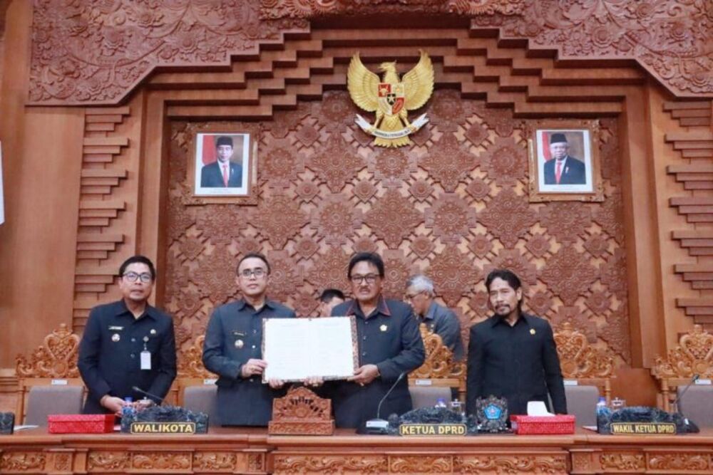  Denpasar Revisi Rencana Anggaran, Pendapatan Ditarget Naik Rp359,5 Miliar