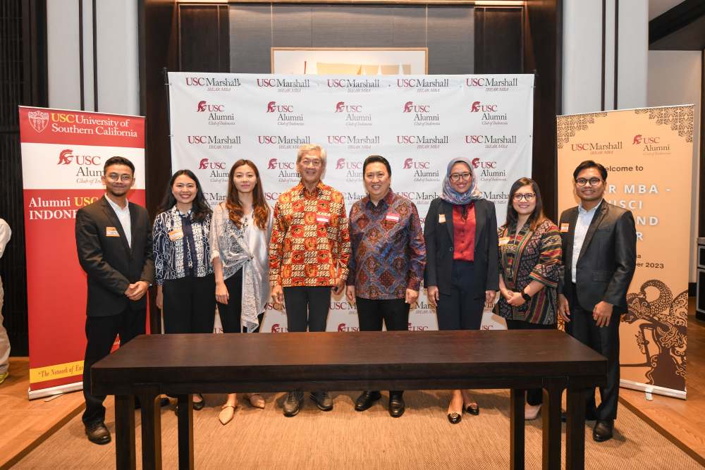 Yayasan Keluarga Thohir Beri Beasiswa S2 untuk Entrepreneur, Ini Syaratnya/dokumentasi