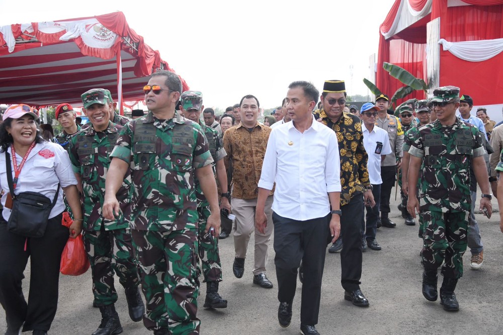  Ingatkan ASN Jabar Soal Pilkada, Bey: Kalau Saya Bicara Netral, Ya Harus Netral