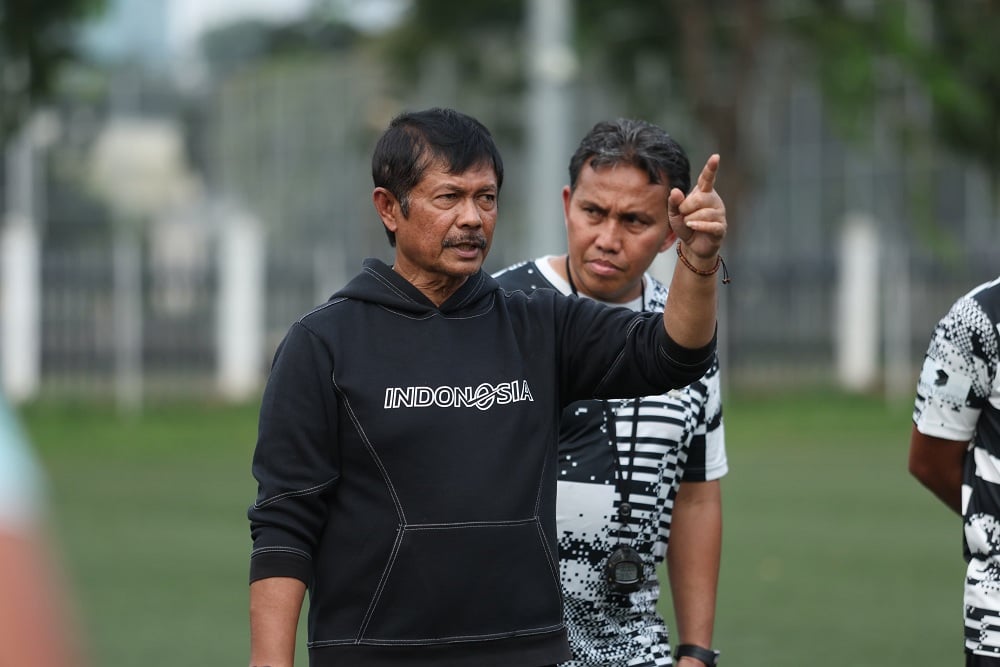 Timnas U-19 Indonesia Bawa 28 Pemain Super untuk TC di Surabaya! Siapa yang Akan Terpilih? Temukan Jawabannya Disini!