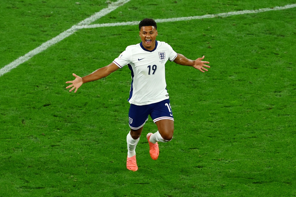  Gol Kemenangan Timnas Inggris atas Belanda Ternyata Sudah Diramalkan