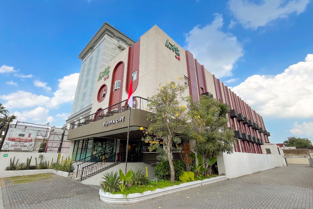  Kotta GO Hotel Yogyakarta Siapkan Promo Khusus Liburan